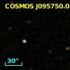 COSMOS J095750.05+013209.3