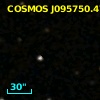 COSMOS J095750.47+013208.3