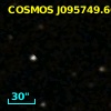 COSMOS J095749.66+013201.0