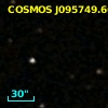 COSMOS J095749.66+013205.8