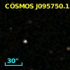 COSMOS J095750.15+013209.6