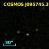 COSMOS J095745.31+013204.8