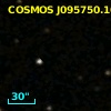 COSMOS J095750.10+013205.0