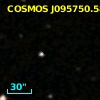 COSMOS J095750.58+013203.6