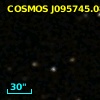COSMOS J095745.08+013203.4