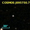 COSMOS J095750.77+013202.2