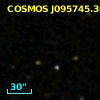 COSMOS J095745.36+013201.5