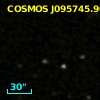COSMOS J095745.90+013200.0