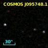 COSMOS J095748.11+013200.0