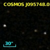 COSMOS J095748.02+013200.0