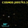 COSMOS J095743.32+013151.9