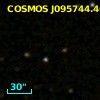 COSMOS J095744.46+013151.9