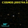 COSMOS J095744.66+013148.9