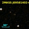 2MASS J09581402+0131459