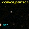 COSMOS J095750.39+013147.9