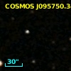 COSMOS J095750.34+013152.1