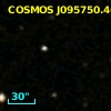 COSMOS J095750.46+013150.7