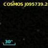COSMOS J095739.26+013150.6