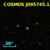 COSMOS J095745.18+013148.2