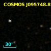 COSMOS J095748.81+013147.5