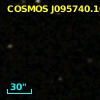 COSMOS J095740.10+013147.0