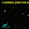 COSMOS J095748.62+013143.9
