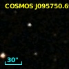 COSMOS J095750.69+013141.6