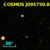 COSMOS J095750.84+013136.6