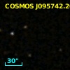 COSMOS J095742.20+013137.9