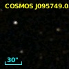 COSMOS J095749.05+013137.9