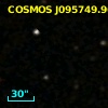 COSMOS J095749.96+013134.0