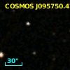 COSMOS J095750.47+013139.0