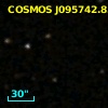 COSMOS J095742.85+013131.7
