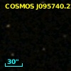 COSMOS J095740.22+013135.4
