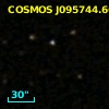 COSMOS J095744.66+013127.3