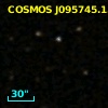 COSMOS J095745.15+013123.8