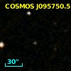COSMOS J095750.51+013120.7