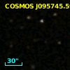 COSMOS J095745.59+013116.4