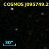 COSMOS J095749.23+013120.1