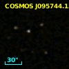 COSMOS J095744.13+013134.6