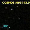 COSMOS J095743.93+013117.8