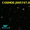 COSMOS J095747.06+013117.1