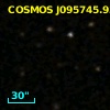 COSMOS J095745.93+013118.2