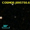 COSMOS J095750.61+013116.0