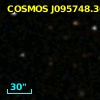 COSMOS J095748.36+013114.0
