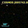 COSMOS J095742.80+013103.4