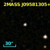 2MASS J09581305+0130574
