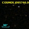 COSMOS J095746.00+013108.0