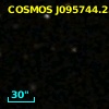 COSMOS J095744.25+013057.9