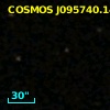COSMOS J095740.14+013107.0
